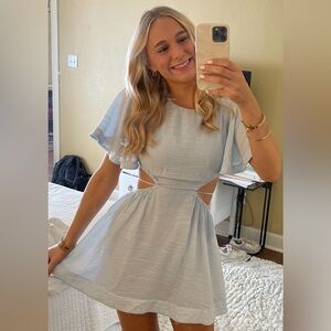 Tularosa Shiloh Mini Dress